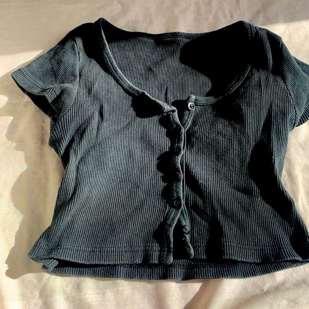 Brandy Millville crop top